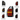 00 - 06 Mitsubishi Pajero V73 Smoked Red LED Tail Lights Assembly With Sequential Turn SignalTail LightsPrismBeam | 2009 - 2022 Mitsubishi Pajero V73 Smoked LED Tail Lights Set2000 - 2006 - Mitsubishi - Pajero - V73 - fqsr - 17717509819MitsubishiMitsubishi Pajero V73 2000 - 2006