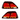 01 - 03 Lexus LS430 Smoked Red LED Tail Lights Assembly With Sequential Turn SignalTail Lights01 - 03 Lexus LS430 Smoked Red LED Tail Lights Assembly With Sequential Turn Signal2001 - 2003 - Lexus - LS430 - fqsr - 17717508541Euro/LuxuryLexus