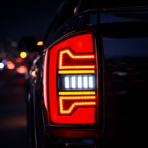 07 - 08 Dodge Ram Smoked Red LED Tail Lights Assembly With Sequential Turn SignalTail Lights07 - 08 Dodge Ram Smoked Red LED Tail Lights Assembly With Sequential Turn SignalDodgeDodge Ram 2007 - 2008Smoked