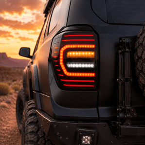 10 - 24 Toyota 4Runner Smoked White LED Tail Lights Assembly With Sequential Turn SignalTail Lights10 - 24 Toyota 4Runner Smoked White LED Tail Lights Assembly With Sequential Turn Signal2010 - 2015 - toyota - 4runner - limited - 4 - door - sport - utility - 4 - 0l - v6 - gas - esi44669842010 - 2024 - Toyota - 4Runner - fqsr - 177614666102017 - 2022 - toyota - 4runner - limited - 4 - door - sport - utility - 4 - 0l - v6 - gas - esi5542408