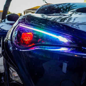 12 - 22 Toyota GT86/Subaru BRZ RGB LED Projector Headlights Assembly With Sequential Turn SignalHeadlightsPrismBeam 2012 - 2022 Toyota GT86 / Subaru BRZ RGB LED Projector Headlights Set2012 - 2022 - Subaru - BRZ - fqsr - 177174808732012 - 2022 - Toyota - GT86 - fqsr - 17717480123Headlights