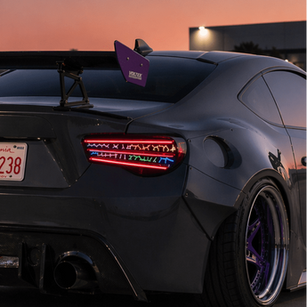 12 - 22 Toyota GT86/Subaru BRZ/Scion FR - S RGB LED Tail Lights Assembly With Sequential Turn SignalTail Lights12 - 22 Toyota GT86/Subaru BRZ/Scion FR - S RGB LED Tail Lights Assembly With Sequential Turn Signal2012 - 2022 - Subaru - BRZ - fqsr - 177174808732012 - 2022 - Toyota - GT86 - fqsr - 17717480123JDM