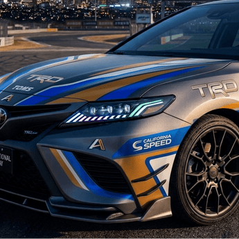 18 - 23 Toyota Camry RGB LED Projector Headlights Assembly With Sequential Turn SignalHeadlights18 - 23 Toyota Camry RGB LED Projector Headlights Assembly With Sequential Turn Signal2018 - 2023 - Toyota - Camry - fqsr - 17717485465HeadlightsLED