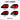 1998-2003 Lexus RX300 Smoked Red LED Tail Lights – Lighting Modes Overview