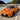 2008-2021 Nissan 370Z Z34 with PRISMBEAM chrome RGB projector headlights in a parking lot