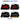 PRISMBEAM 2015-2021 Subaru WRX STI VA RGB Fishbone LED Tail Lights – Lighting Functions Overview