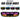 2018-2022 Honda Accord Sedan Fishbone Smoked RGB LED Tail Lights – Dynamic RGB Lighting Modes