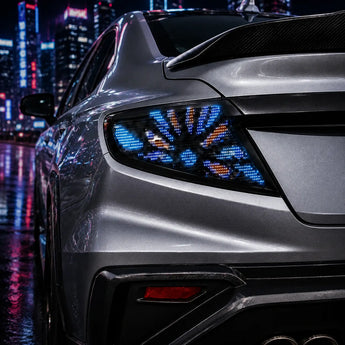 2022-2026 Subaru WRX VB Digital Sequential LED Tail Lights – Main Product View