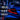 prismbeam 2022-2026 Subaru WRX VB Smoke Red Dragon-Scale Sequential LED Tail Lights smoked lens red light bar and dragon scales features