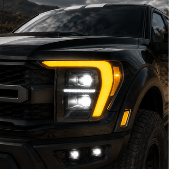 21 - 24 Ford F150 Clear White LED Projector Headlights Assembly With Sequential Turn SignalHeadlights21 - 24 Ford F150 Clear White LED Projector Headlights Assembly With Sequential Turn Signal2021 - 2024 - Ford - F150 - fqsr - 177175028752021 - ford - f - 150 - esi87790642021 - ford - f - 150 - king - ranch - supercrew - 4 - full - size - doors - 3 - 0l - v6 - diesel - esi9485939