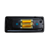 back of Benz C-class W204 08-11 headlights(LED Beam)