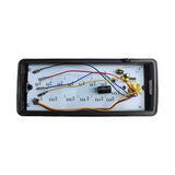 inside of Benz C-class W204 08-11 headlights(LED Beam)