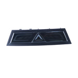 TESLA Model Y led tail light bars with light off