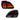 Prismbeam 1998-2003 Lexus RX300 Smoked Red Sequential LED Tail Lights – Main Product Shot