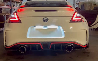 Why PrismBeam 370Z Tail Lights Are a Better Choice for Your Nissan - PrismBeam