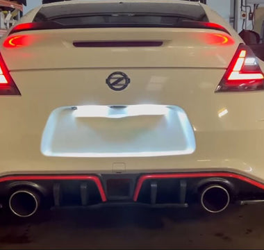 Why PrismBeam 370Z Tail Lights Are a Better Choice for Your Nissan