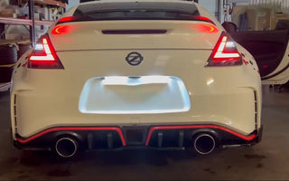 Why PrismBeam 370Z Tail Lights Are a Better Choice for Your Nissan