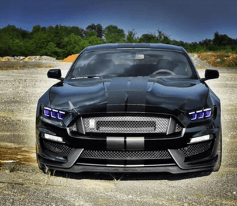 What Are RGB Headlights? - PrismBeam