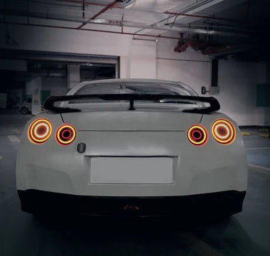 Are RGB Tail Lights Legal in Florida? - PrismBeam