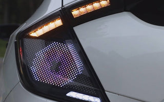 Best LED Tail Lights for 2016-2021 Honda Civic Hatchback - Digital Review 2026