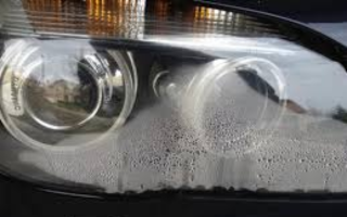 modified lights condensation