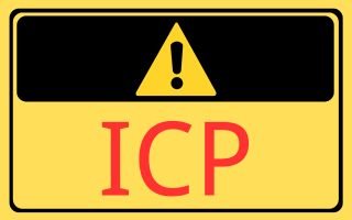 Why THE APP HAS ICP WARNING - PrismBeam