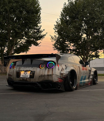 Nissan Automotive Lighting - PrismBeam