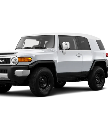 Toyota FJ Cruiser 2007-2013 LED Lights