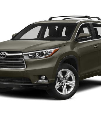 toyota highlander 2015-2020