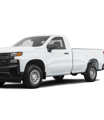Chevrolet Silverado (2019-2023)
