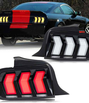 Mustang Tail lights - PrismBeam