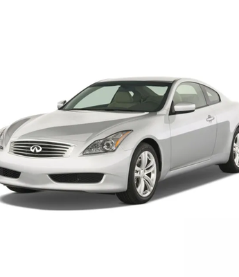 infiniti G37 COUPE