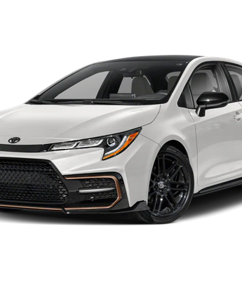 Toyota GR Corolla 2020-2025 LED Lights and Parts