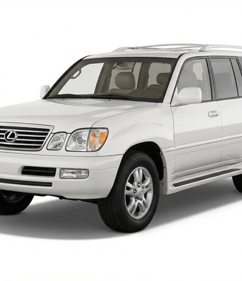 Lexus LED headlihgts