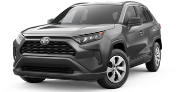 Toyota RAV4 2020-2025 LED Lights