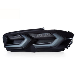 Chevrolet Camaro Tail Lights 2019-2022 6th Gen LS, LT, LT1, SS, ZL1