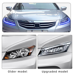Honda Accord 8th Generation 08-12 Full LED Headlights