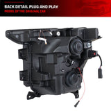 Ford F150 21 - 24 LED Headlights - Pair (Left+Right) - PrismBeamFord F150 21 - 24 LED Headlights - Pair (Left+Right)FordPrismBeamPrismBeam811-HMFord F150 21 - 24 LED Headlights - Pair (Left+Right)