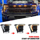Ford F150 21 - 24 LED Headlights - Pair (Left+Right) - PrismBeamFord F150 21 - 24 LED Headlights - Pair (Left+Right)FordPrismBeamPrismBeam811-HMFord F150 21 - 24 LED Headlights - Pair (Left+Right)