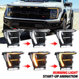 Ford F150 21 - 24 LED Headlights - Pair (Left+Right) - PrismBeamFord F150 21 - 24 LED Headlights - Pair (Left+Right)FordPrismBeamPrismBeam811-HMFord F150 21 - 24 LED Headlights - Pair (Left+Right)