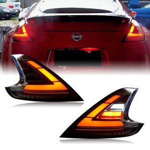 Nissan 370z tail lights (2013+)