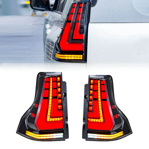 Lexus GX460 Tail Light (2010-2021) - Pair (Left+Right)