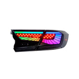 Honda Accord 18 - 22 Tail lights (Starry Sky Style) - Pair (Left+Right) - PrismBeamHonda Accord 18 - 22 Tail lights (Starry Sky Style) - Pair (Left+Right)HondaPrismBeamPrismBeamT-HD618-B11GK-U-1Smoked red StripesStarry Sky Style Honda Accord Tail lights on