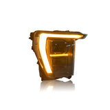 Ford F150 21 - 24 LED Headlights - Pair (Left+Right) - PrismBeamFord F150 21 - 24 LED Headlights - Pair (Left+Right)FordPrismBeamPrismBeam811-HMFord F150 LED headlight light coloreffect