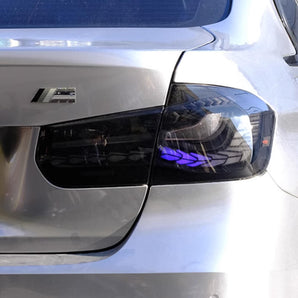 BMW F30 13-18 Double Dragon Scale Tail Light - Pair (Left+Right)