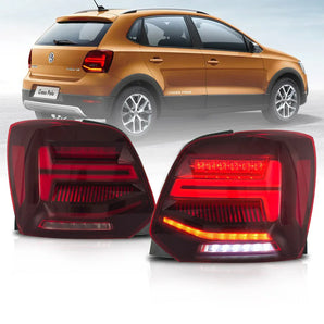 Volkswagen Polo taillight 11-18