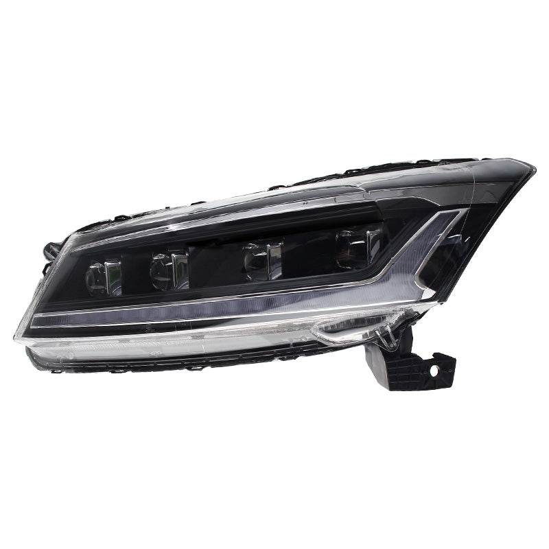 Honda Accord 8th Generation 08-12 Headlights off