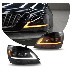 Lexus RX LED Headlights (1998-2002)