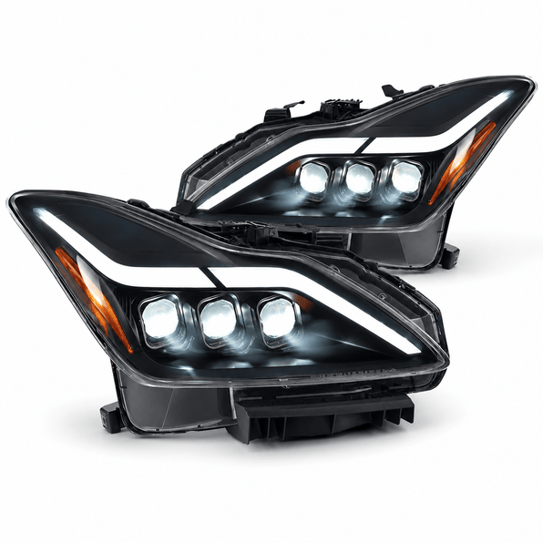 PrismBeam | Certified RGB LED Headlights & Tail Lights – Free Shipping