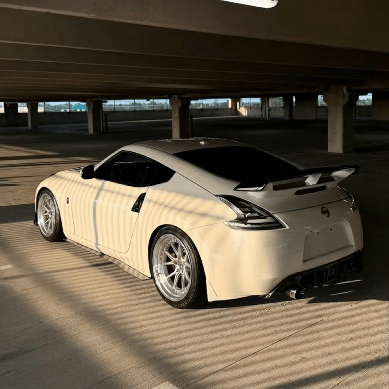 PrismBeam | 2008-2019 Nissan 370Z Z34 RGB LED Tail Lights Set PrismBeam | 2008-2019 Nissan 370Z Z34 RGB LED Tail Lights Set